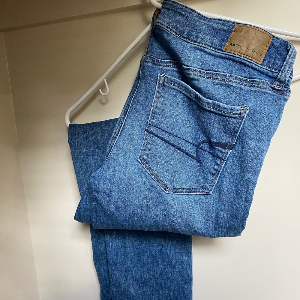 American Eagle jeans